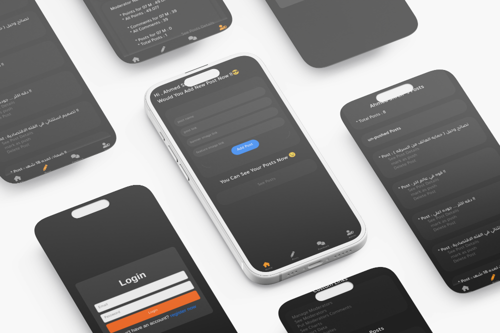 Xiaomi Moderation Analytics System